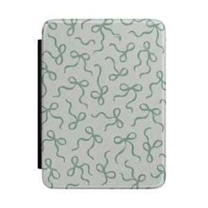 Sage Bows Kindle Case