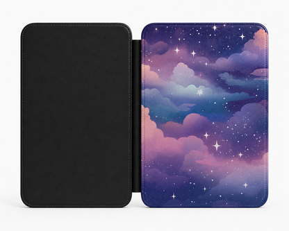 Twilight clouds Kindle case — additional view