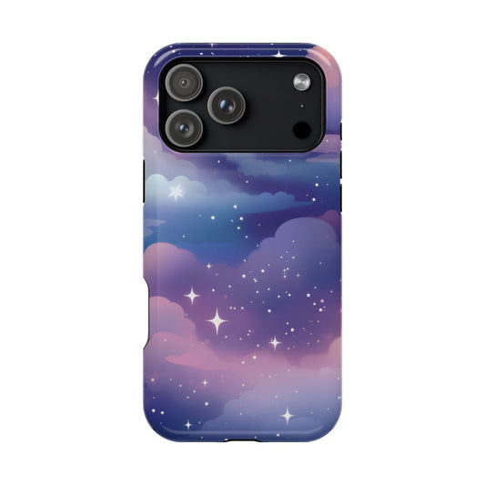 Twilight Clouds Phone Case — MagSafe Compatible