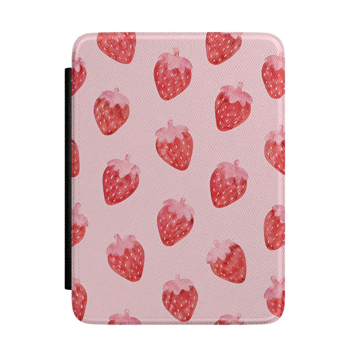 Watercolour Strawberry Kindle case — watercolour strawberry print