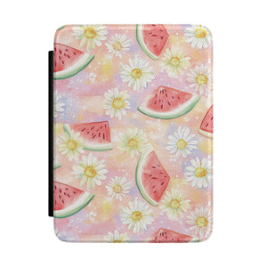 Watermelon & Daisy Kindle Case