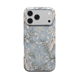 Winter Ballet phone case – MagSafe iPhone case, front view
