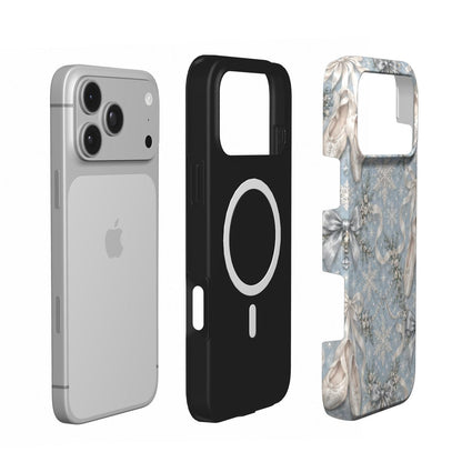 Winter Ballet phone case – MagSafe iPhone case, second detail view
